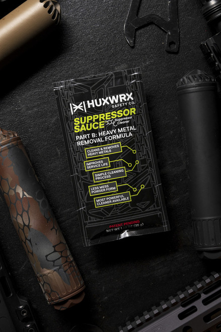 Suppressor Sauce Refill Kit