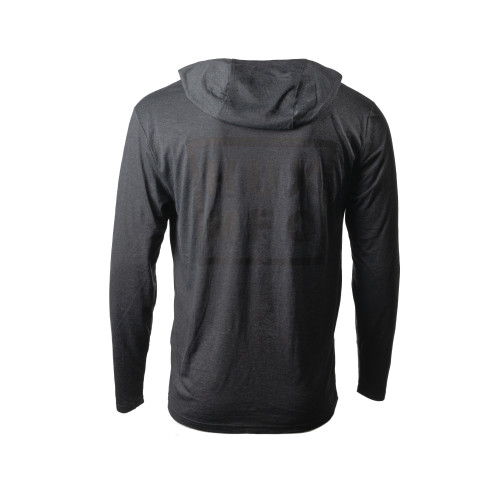 Our long-sleeved t-shirt plus hood offers the perfect blend of comfort and style. Our long-sleeved t-shirt plus hood offers the perfect blend of comfort and style.