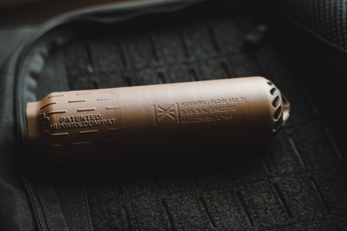 FLOW 556 Ti + FLASH HIDER