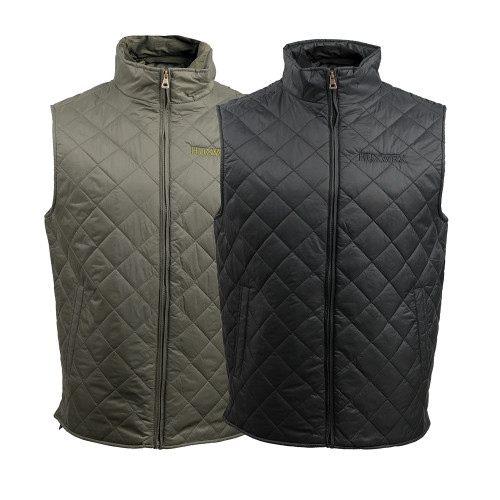 RANGE Quilted Vest