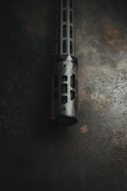 U-RAC Suppressor Shield