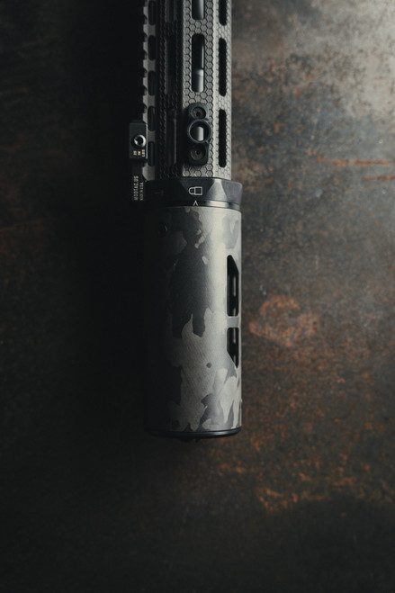 U-RAC Suppressor Shield