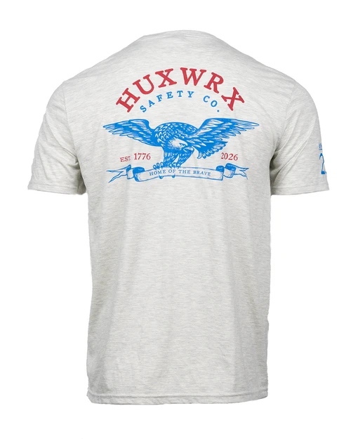 America 250 shirt in heather tan
