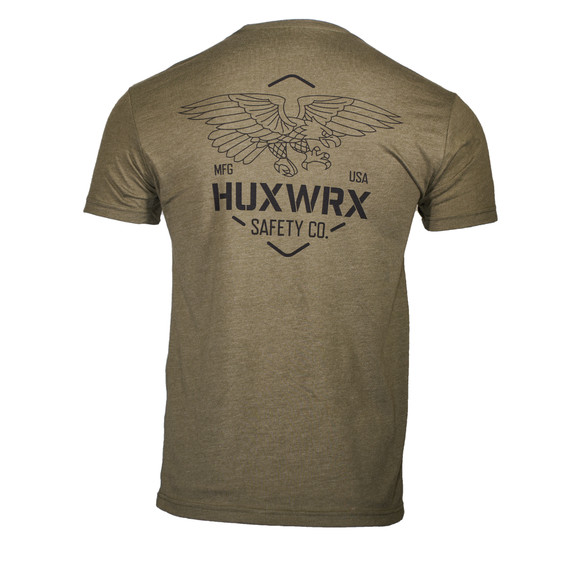 Eagle Tee Army Green