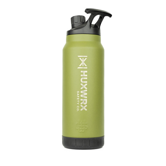 HUXWRX Wyld Gear 34oz Mag Flask