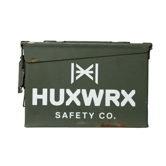 HUX Logo Decal