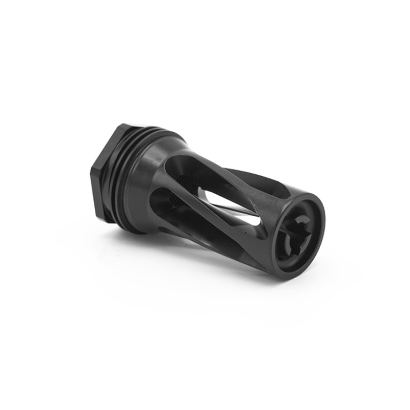 Flash Hider-QD 6 5/8x24