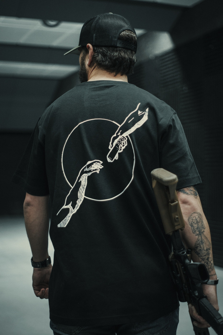 Image of UNHOLY SUPPRESSION Tee