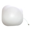 6dBi Dual-Mount Ceiling Antenna side