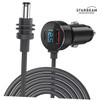 Starlink Mini 12/24V DC 3m LCD Screen Cigarette Lighter Power Cable