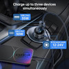 Starlink Mini 12/24V DC 3m LCD Screen Cigarette Lighter Power Cable b