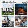 STARBEAM Starlink Mini 3-in-1 Car Charger + DC + USB-C 3m Power Cord a