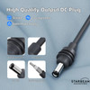 STARBEAM Starlink Mini 3-in-1 Car Charger + DC + USB-C 3m Power Cord d