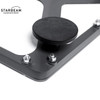 Starlink Mini Vehicle Mount with Magnetic Feet and Cover b