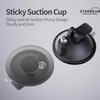 Starlink Mini 3 Suction Cup Mount for Vehicle b