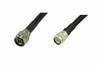 40m Antenna Cable LMR400 N Male to TNC Male