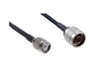 25m Antenna Cable LMR195 TNC Male to N Male