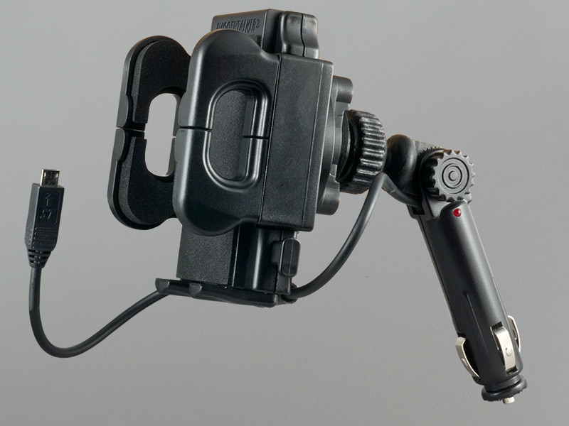 Universal Cradle, CLA mount & charger Solutions