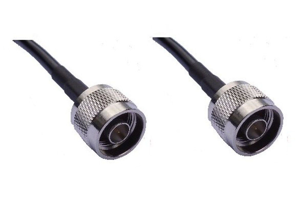 LMR240 N Male to N Male