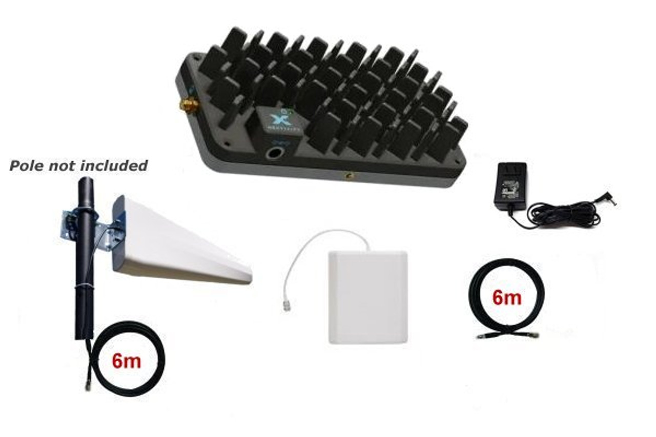 R41 Small Building Compact Kit R41 Small Building Compact Kit