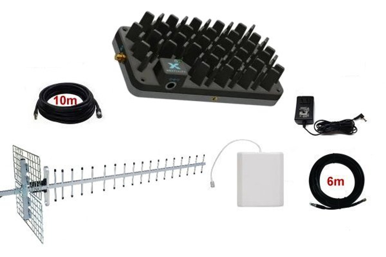Small Building EdgeMax Kit Small Building EdgeMax Kit