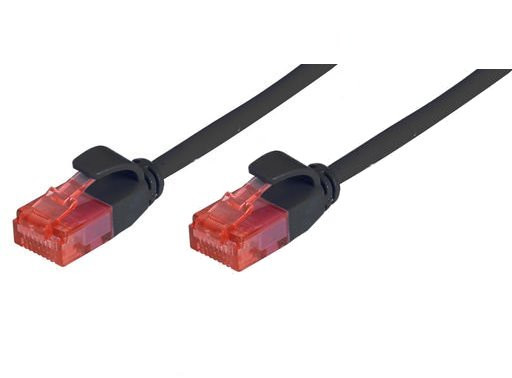 Cat6A Ultra Thin Patch Cable