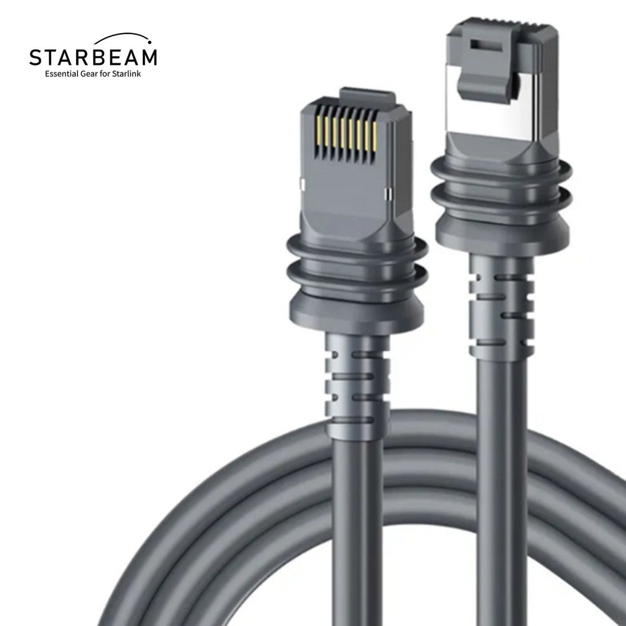 STARBEAM Starlink Gen3 Outdoor Ethernet Cable 10m