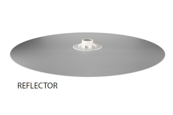 Above Ceiling Antenna Reflector