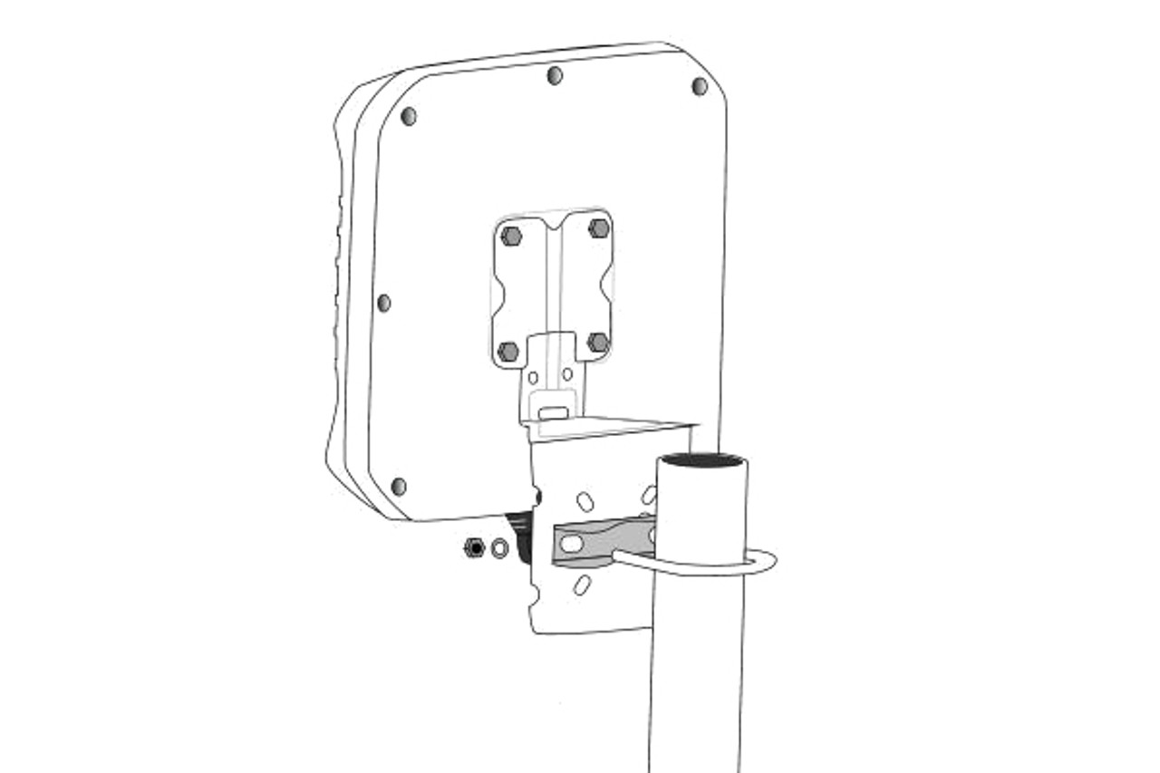 LTE-XPOL MiMo mount