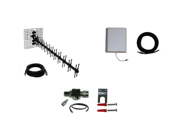 Yagi and Panel, Lightning Arrester Cable