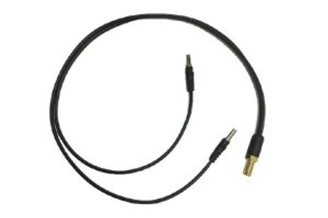 2x TS9 Straight to 1x SMA/F Y patch lead cable