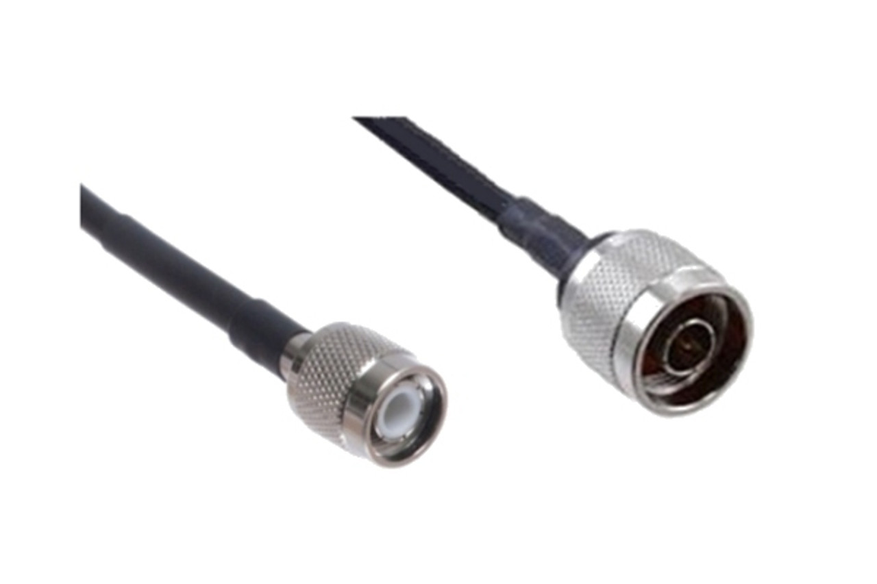 10m Antenna Cable LMR195 TNC Male to N Male