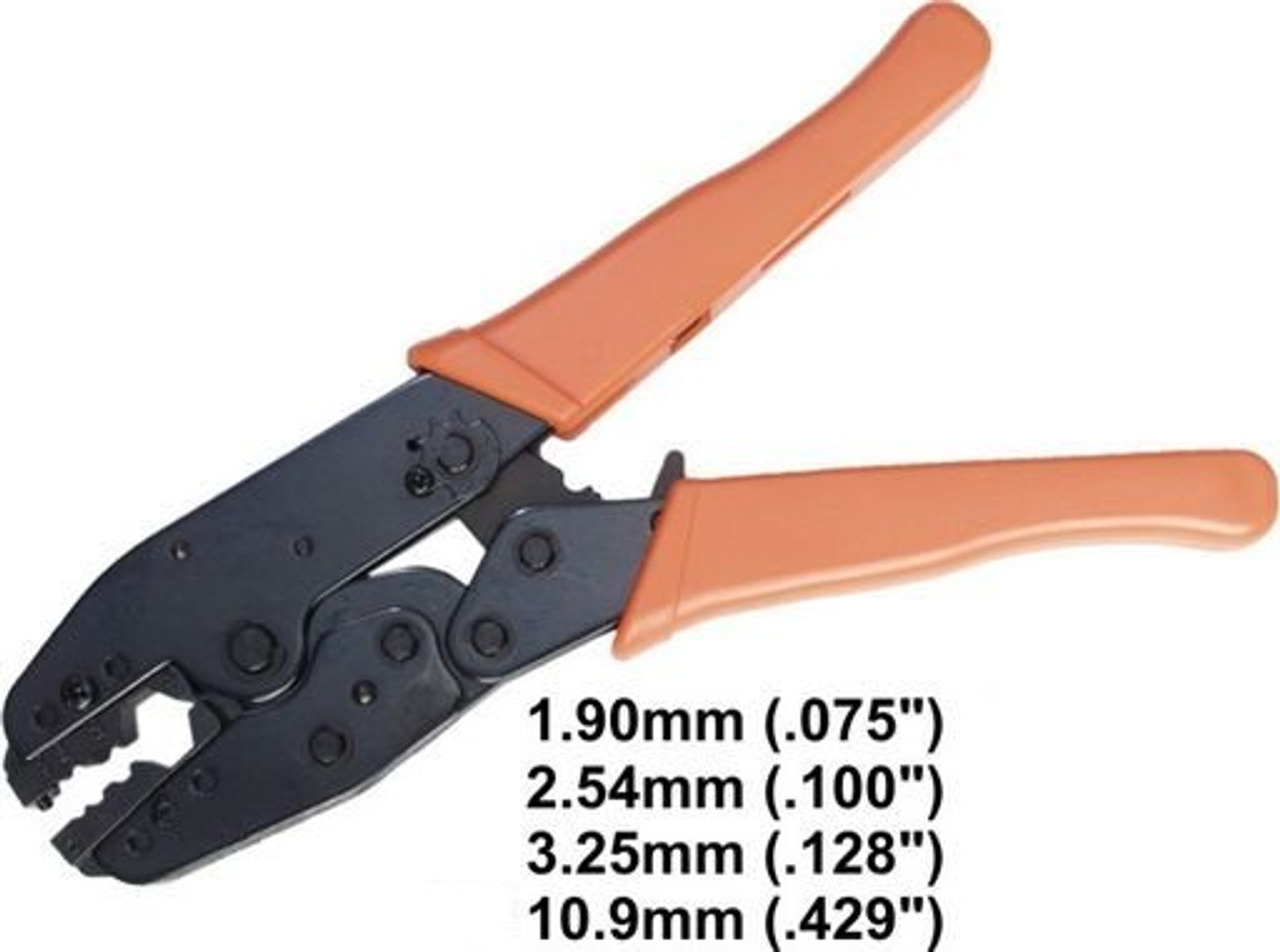 Crimping Tool for Coax