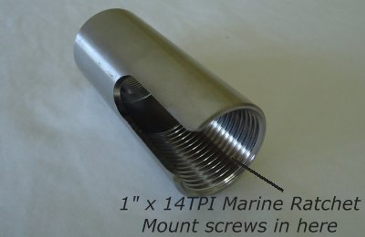 Marine Mount Adaptor