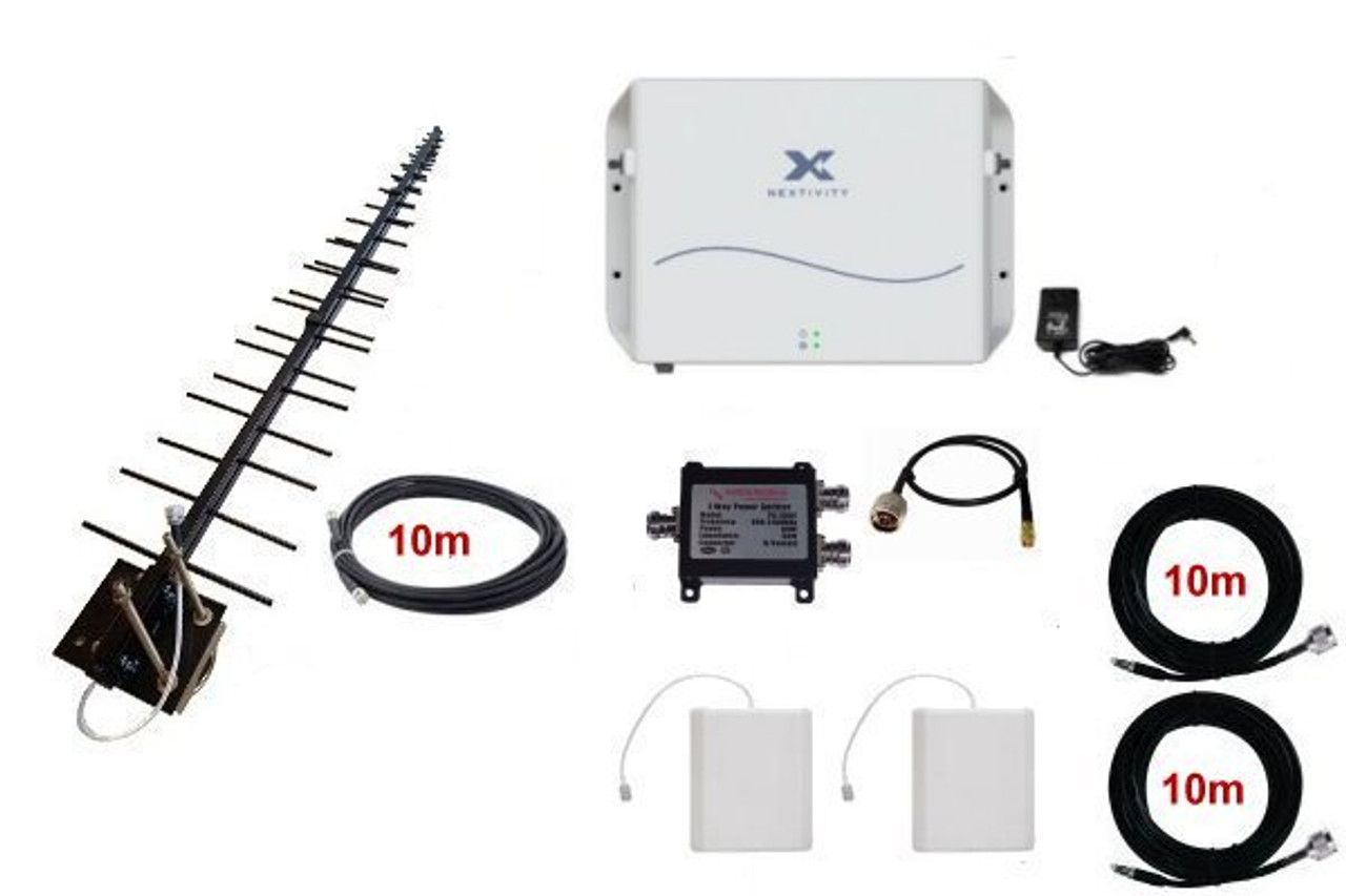 Cel-Fi Go G51 DAS Building Kit