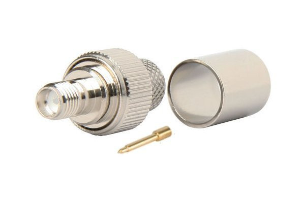 RP SMA Female LMR400