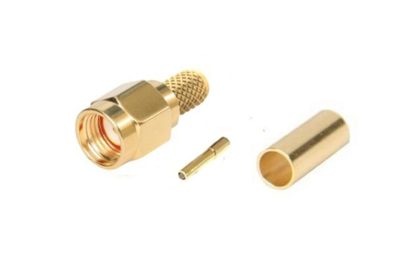 RP SMA Male LMR240