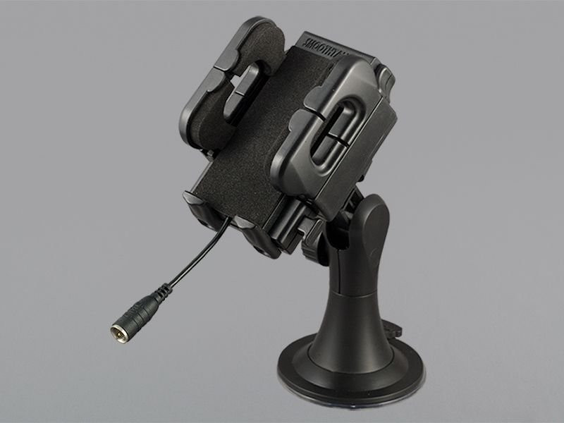 Universal Cradle, Suction Mount and Antenna Connector Solutions