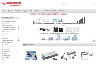 Welcome to our new website