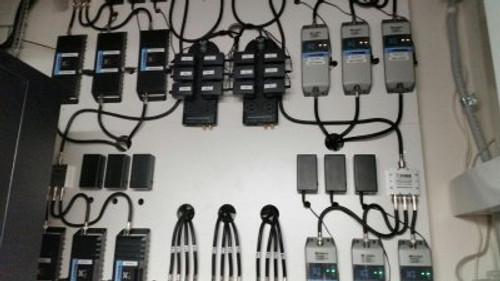 4G/5G Multi-carrier Custom System