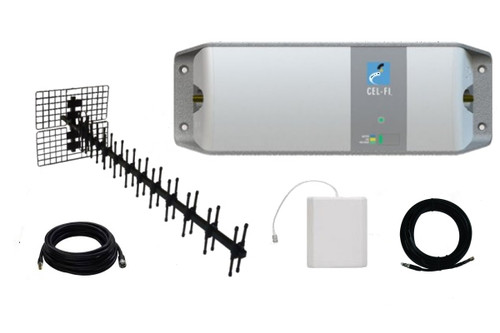 Telstra Cel-Fi Go Repeater Building Edge Kit 3G/4G/4GX Telstra Cel-Fi Go Repeater Building Edge Kit 3G/4G/4GX
