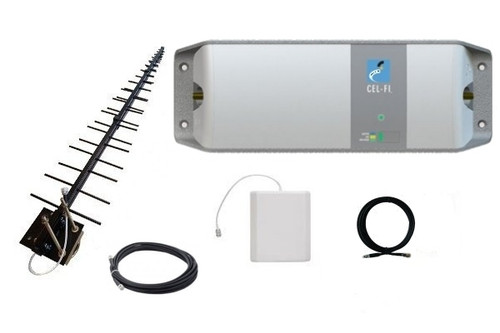 Cel-Fi Go Repeater Compact Building Kit