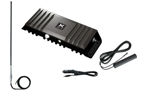 Go X Repeater Black Trucker Edge Kit