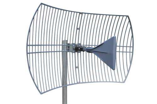 Parabolic Grid Antenna
