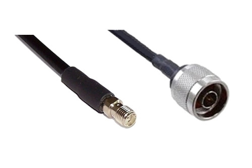 5m Antenna Cable LMR195 N Male to SMA Female