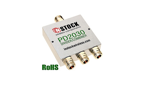 Instock PD2030 Splitter Instock PD2030 Splitter