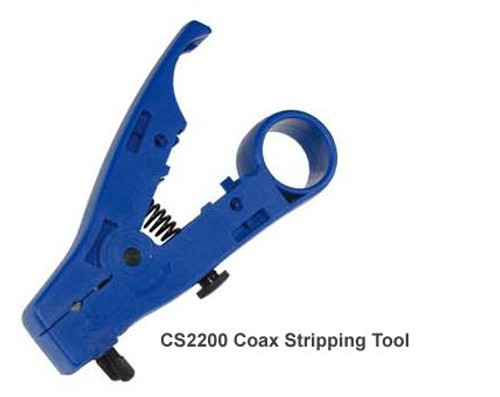 Stripping Tool for LMR195