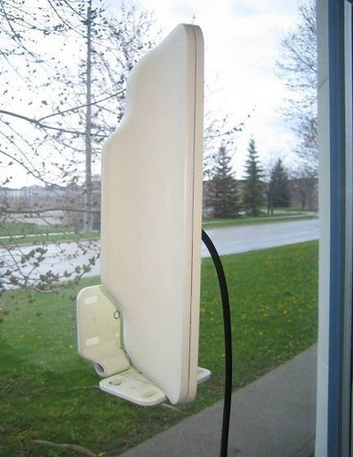 12dBi Inside/Outside Window Antenna - Boost 3G 4G 5G Signals