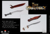 1/6 Scale The Odyssey (Ares & Hercules) Figure Set by COO Model