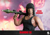 1/6 Scale Rambo III – John Rambo Figure by ThreeZero